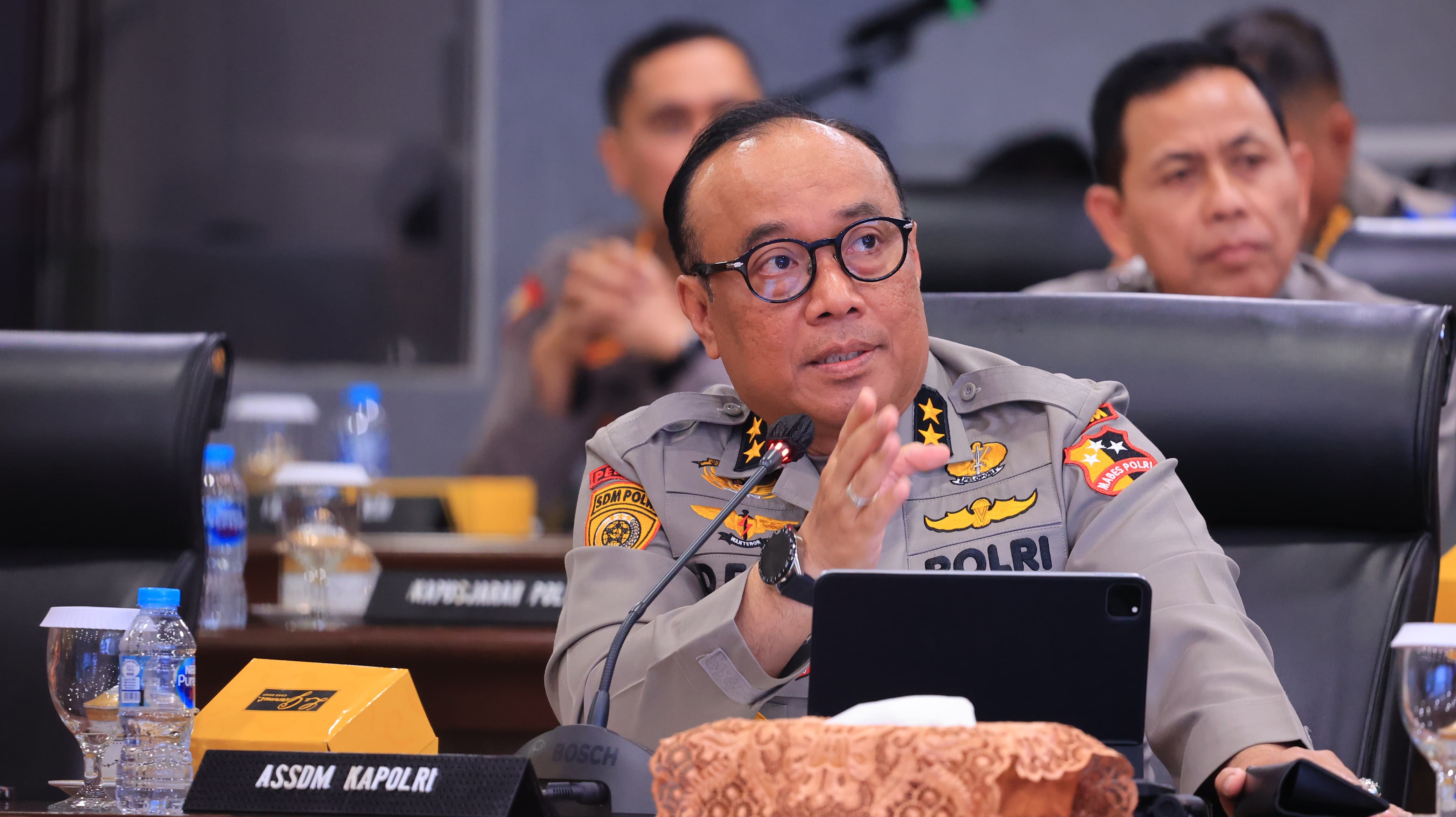 3.000 Orang Daftar Jadi Anggota Polri Lewat Jalur Ahli Gizi dan Peternakan