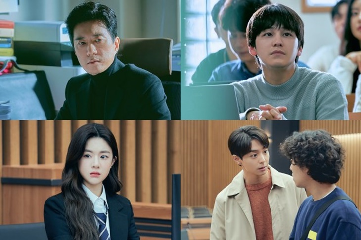 5 Alasan Kenapa Drama Korea &lsquo;Law School&rsquo; Wajib Ditonton