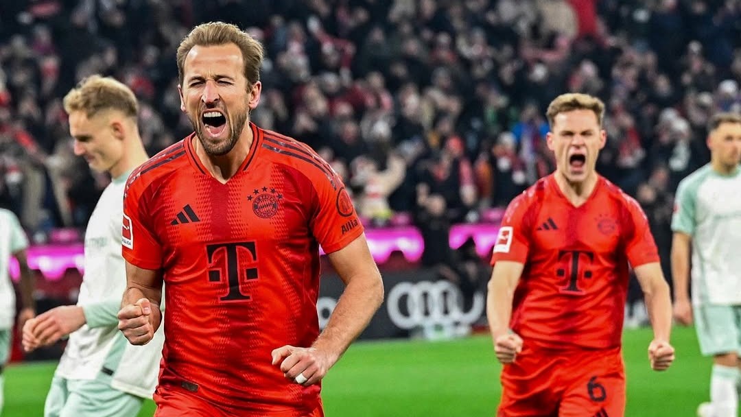 Bayern Munich Dilarang Pakai Jersey Kandang di Liga Champions, ini Alasannya