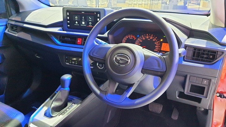 Daihatsu Ayla Dibanderol Mulai Rp 134 Jutaan