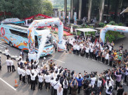 Bus Antikorupsi KPK Siap Jelajahi Pulau Jawa