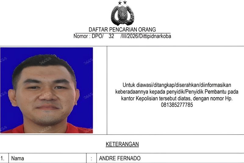 Ciri-Ciri The Doctor, Bos Penyelundup Sabu dalam Boneka Sindikat Riau