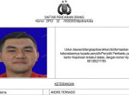 Ciri-Ciri The Doctor, Bos Penyelundup Sabu dalam Boneka Sindikat Riau
