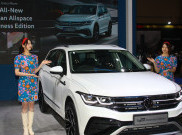 Volkswagen Indonesia Unjuk Gigi di GJAW 2024 dengan 'Tiguan Allspace Bussiness Edition'