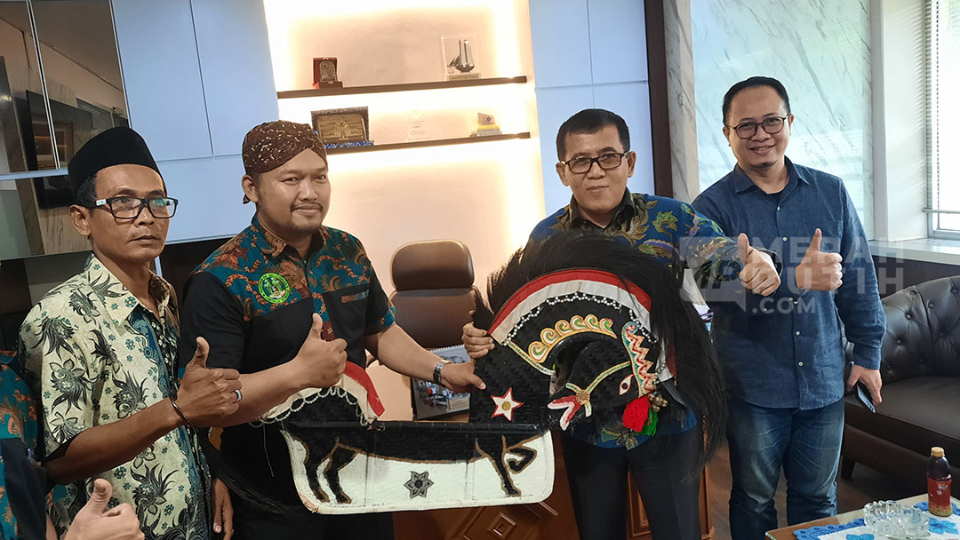 Maju di Pilkada Jakarta, Mujiyono Didukung Paguyuban Kuda Lumping  