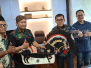 Maju di Pilkada Jakarta, Mujiyono Didukung Paguyuban Kuda Lumping  