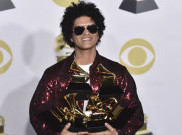 Grammy Awards Ke-60, Bruno Mars Menang Banyak