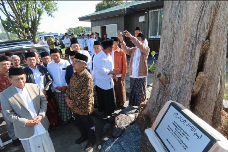 Pesantren Pertama NU Diresmikan di Jepang