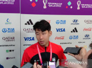 Timnas Korea Selatan Vs Brasil, Son Heung-min Siap Cetak Rekor