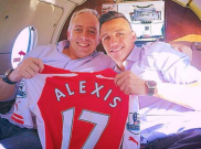 Mengenal Sosok Fernando Felicevich, Agen Alexis Sanchez