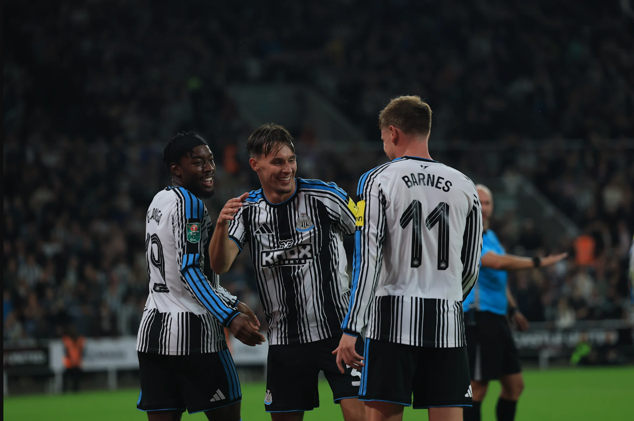 Prediksi Tottenham vs Newcastle 