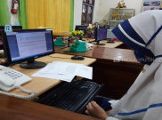 Orang Tua Gaptek dan Website Sulit Diakses Warnai PPDP Online di Solo