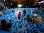 Serunya Bermain di 6 Wahana Seru Pop-up 'Paw Patrol Adventure Bay Bounce' di Carstensz Mall, Pas untuk Waktu Bonding bersama si Kecil
