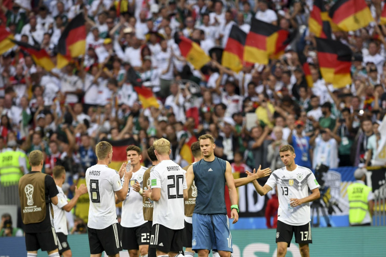 jerman kalah