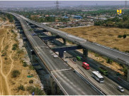 Begini Tarif Integrasi Tol Jakarta-Cikampek II Elevated Yang Berlaku 17 Januari