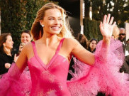  Margot Robbie Ketakutan, Mengira akan Dipenjara karena Menampar Leonardo DiCaprio 