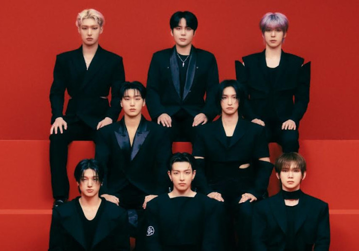 ATEEZ Lanjutkan Eksplorasi Arstistik Melalui EP 'GOLDEN HOUR: Part 2'