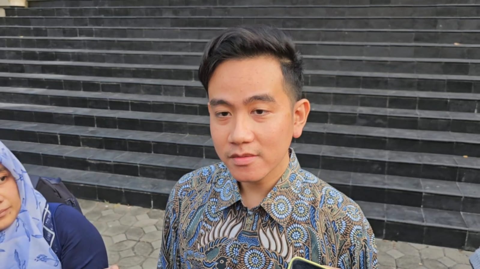 Pilkada DKI Jakarta, Gibran Sarankan Kaesang tidak Maju