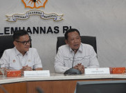 KPK Serahkan Aset Rampasan Rp 3,52 Miliar ke Lemhannas 