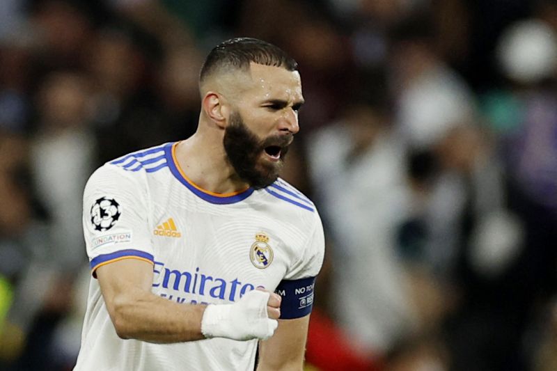 2 Gol Rodrygo Pada Menit Akhir Bawa Madrid Tantang Liverpool di Final Liga Champions