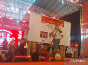 Ajak Warga Malang Pilih Prabowo-Gibran, Kaesang: Lambene Samsul Dicoblos