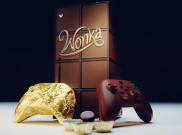 Xbox dan 'Wonka' Berkolaborasi Rilis Edible Joystick dari Cokelat