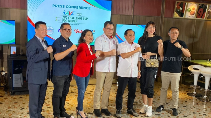AVC Challenge Cup Siap Digelar 18 Juni 2023