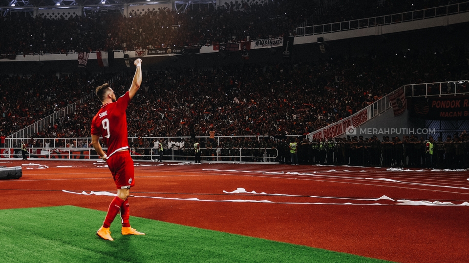 Marko Simic. (Foto: Merahputih.com / Rizki Fitrianto)