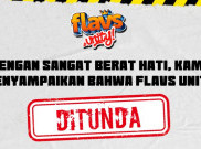 FLAVS Festival 2023 Resmi Ditunda