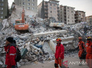 Seorang Warga Asal Lombok Ditemukan Meninggal di Reruntuhan Gedung Turki