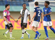 Laga Jerman Vs Spanyol Hari Ini, Final Kepagian di Piala Dunia U-17