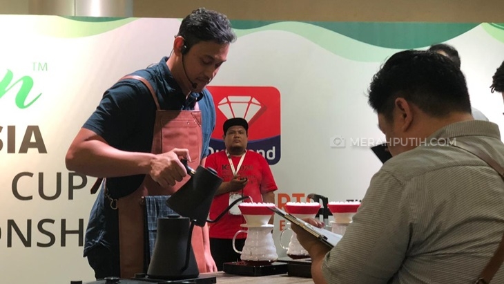 Cerita Okky, Peserta IBrC yang Melakukan Persiapan Selama Dua Bulan 