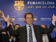 Dulu Kaya Raya, Kini Keluarga Mantan Presiden Barcelona Tak Punya Uang Untuk Makan