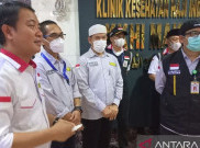 Jemaah Haji Positif COVID-19 Sebanyak 22 Orang, Semua Bergejala Ringan