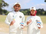 Tim Woodball Indonesia Berhasil Bawa Pulang 6 Medali SEA Games 2025