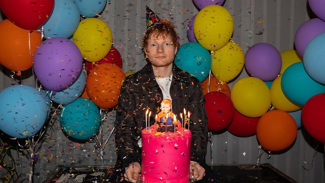 Lirik Lengkap Lagu 'Azizam' dari Ed Sheeran, Ungkapkan Rasa Rindu ke Seseorang