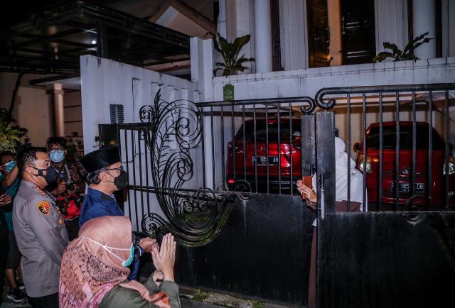 Warga Terpapar COVID-19 di Perumahan Griya Melati Bogor Terus Bertambah