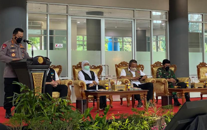 Di Hadapan Komisi III, Kapolri Bicara Penyekatan Arus Mudik dari 9 Polda Prioritas