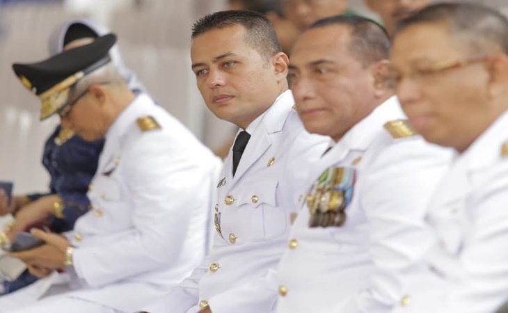 Sempat Dukung Jokowi, Edy Rahmayadi Akhirnya Pilih Netral di Pilpres 2019