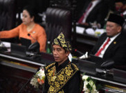 Semua Rencana Berubah, Jokowi Samakan Wabah COVID-19 Ibarat Komputer 'Hang'