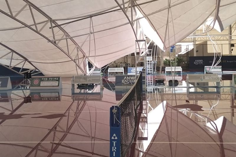 Hasil Investigasi Lapangan Padel Meruya Roboh Temukan Ada Masalah Kekuatan Struktur