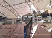 Hasil Investigasi Lapangan Padel Meruya Roboh Temukan Ada Masalah Kekuatan Struktur