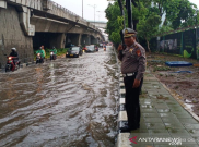 Sebagian Titik Banjir di Jakarta Terpantau Sudah Surut