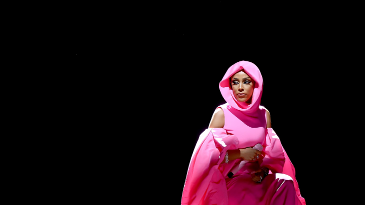 Kupas-Tuntas Album 'Scarlet' Doja Cat