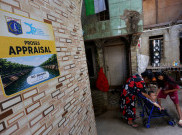 Pembebasan Lahan Normalisasi Kali Ciliwung Ditargetkan Rampung Tahun 2026