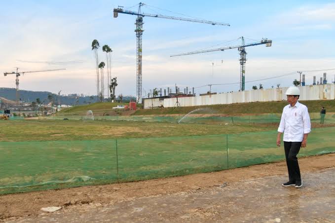 Argumen Otorita Ibu Kota Nusantara Gelar Upacara HUT RI di Dua Tempat