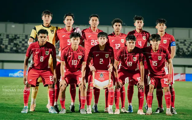 Jadwal Lengkap Timnas Indonesia U-17 di Piala AFF U-17 2026