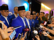 Sore Ini Puluhan Kader PAN Temui Jokowi, Zulhas: Seumur-umur Belum Pernah ke Istana