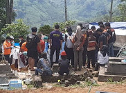 Polres Wonogiri Bongkar Makam Santri, Diduga Korban Bullying Senior di Ponpes