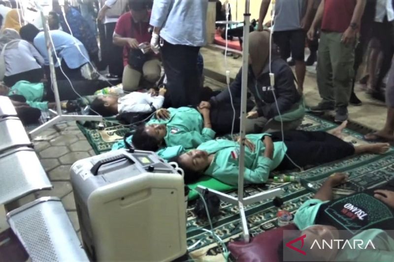 Keracunan Massal MBG, DPR Salahkan Fungsi Ahli Gizi di SPPG Tidak Jalan